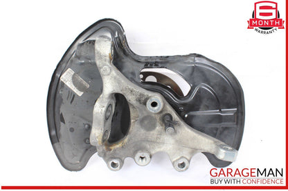08-20 Mercedes W204 C250 CGI Front Right Side Spindle Knuckle Hub Bearing OEM