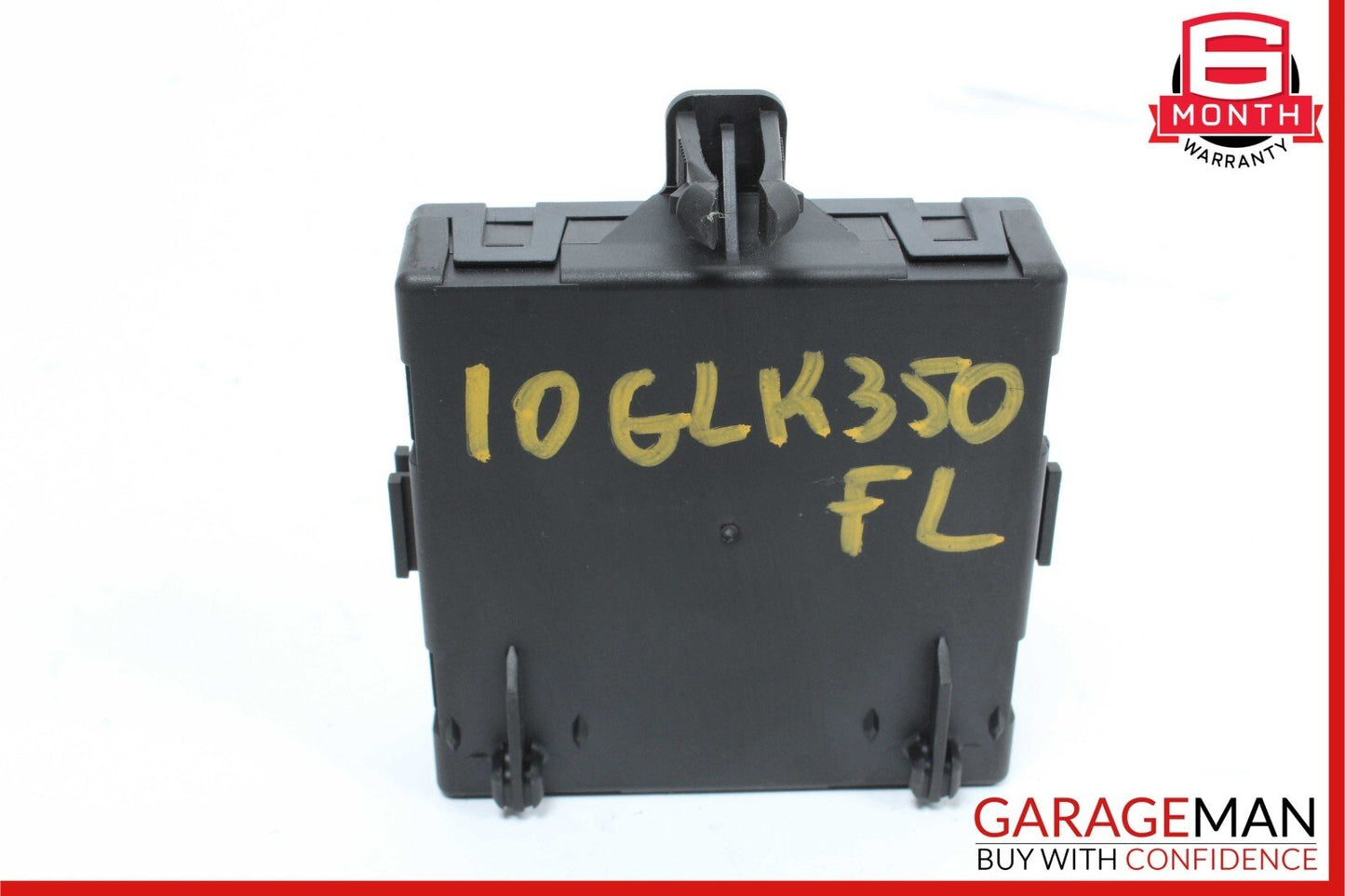 08-14 Mercedes W204 C250 C350 C300 Front Left Side Door Control Module Unit