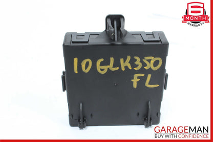 08-14 Mercedes W204 C250 C350 C300 Front Left Side Door Control Module Unit