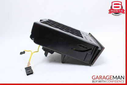 03-09 Mercedes W219 CLS500 Hazard Light Door Lock Control Switch Wood OEM