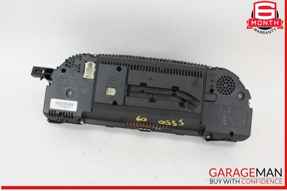07-10 Mercedes W221 S550 S600 CL550 Instrument Cluster Speedometer Odometer OEM