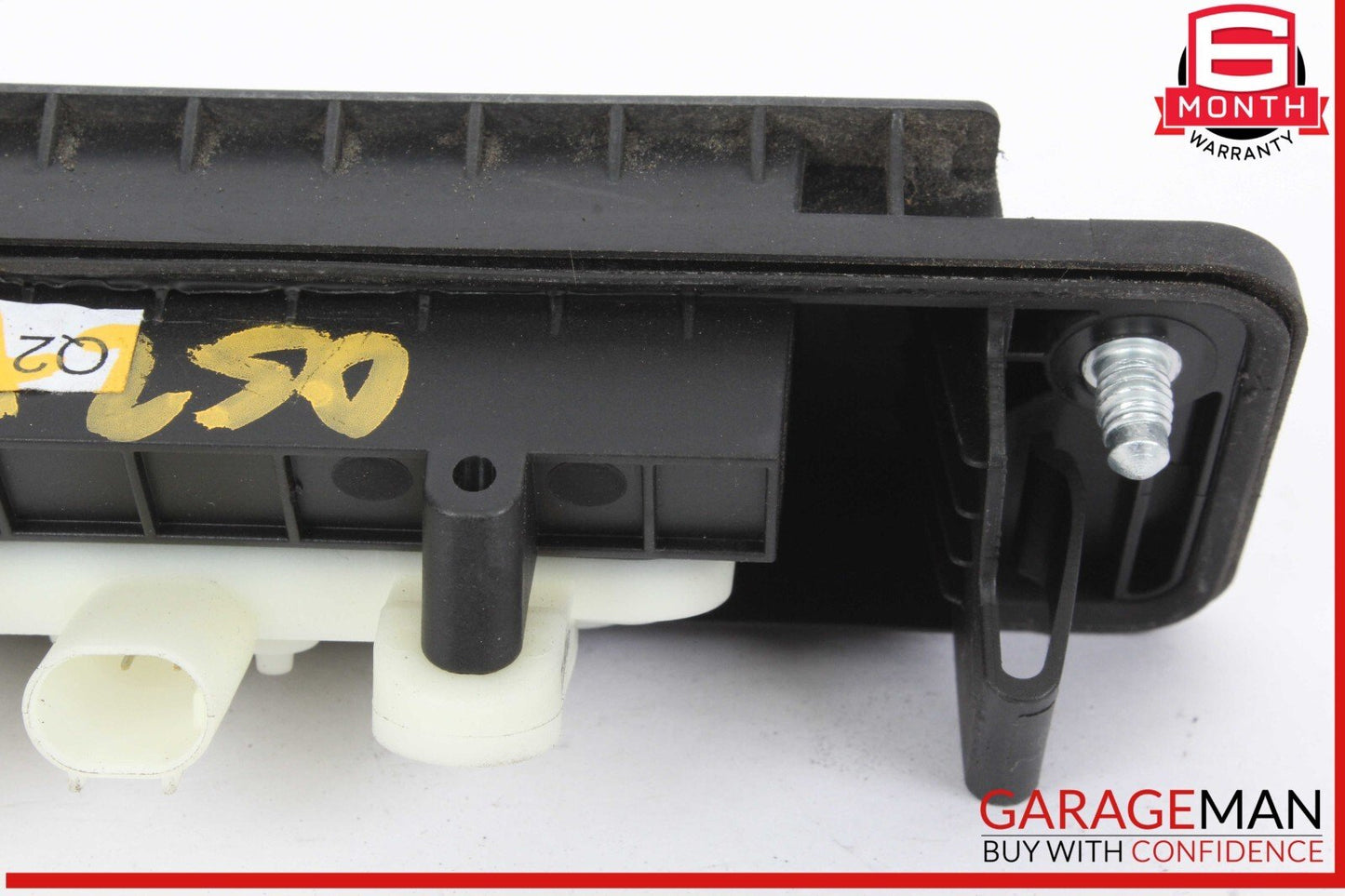 14-20 Mercedes W117 CLA250 C300 SLC300 Rear Trunk Tailgate Release Open Handle