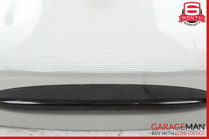 06-13 Mercedes W251 R350 ML500 Rear Overhead Dome Light Lamp Parking Sensor Gray