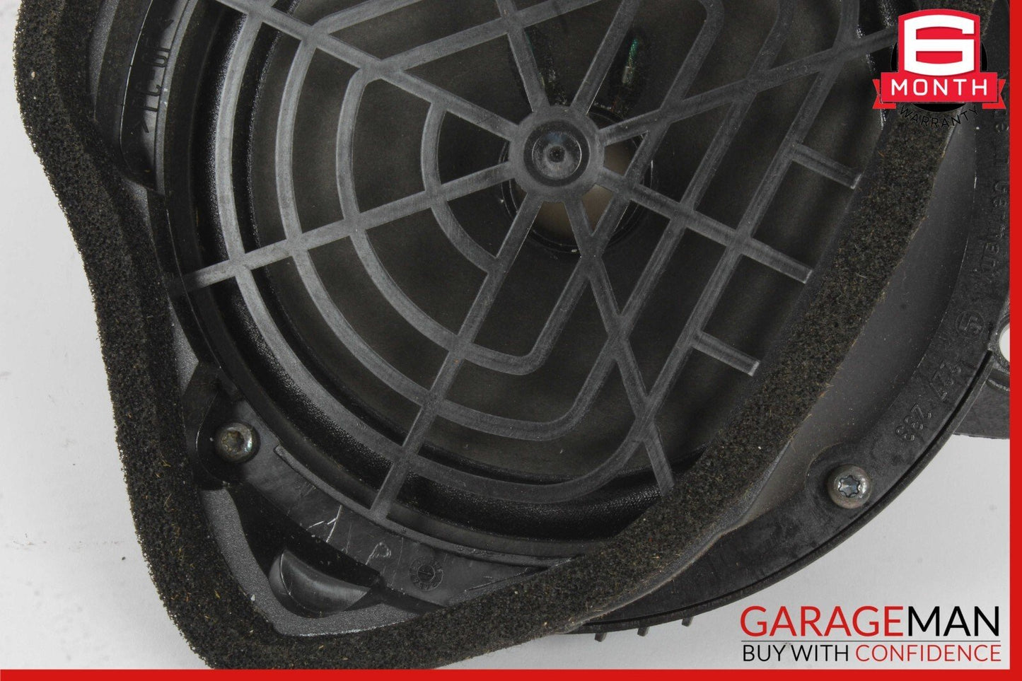 97-04 Mercedes R170 SLK320 SLK230 Front Right & Left Door Sound Speaker Set of 2