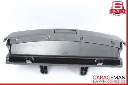 11-17 Porsche Cayenne 958 Front Left or Right Seat Lower Storage Tray Drawer Box