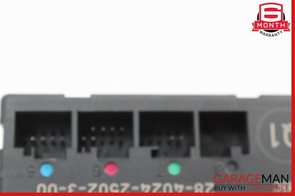 08-18 Mercedes C250 C300 CLS550 E350 Rear Left Side Door Control Module Unit