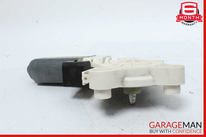 00-06 Mercedes W220 S55 Rear Left Driver Side Window Regulator Motor OEM