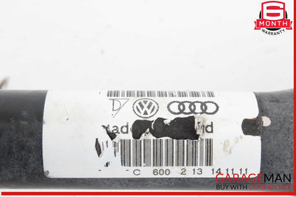 11-18 Porsche Cayenne 958 S Front Right or Left Side Axle CV Shaft OEM