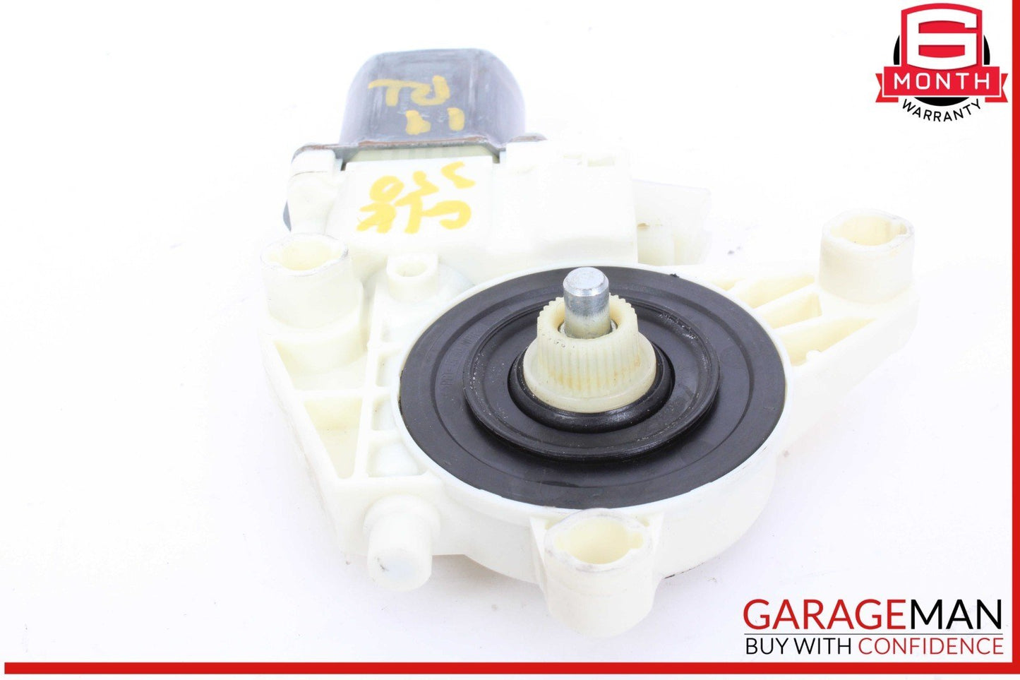 08-16 Mercedes X204 GLK350 E400 Rear Left Driver Side Window Regulator Motor OEM