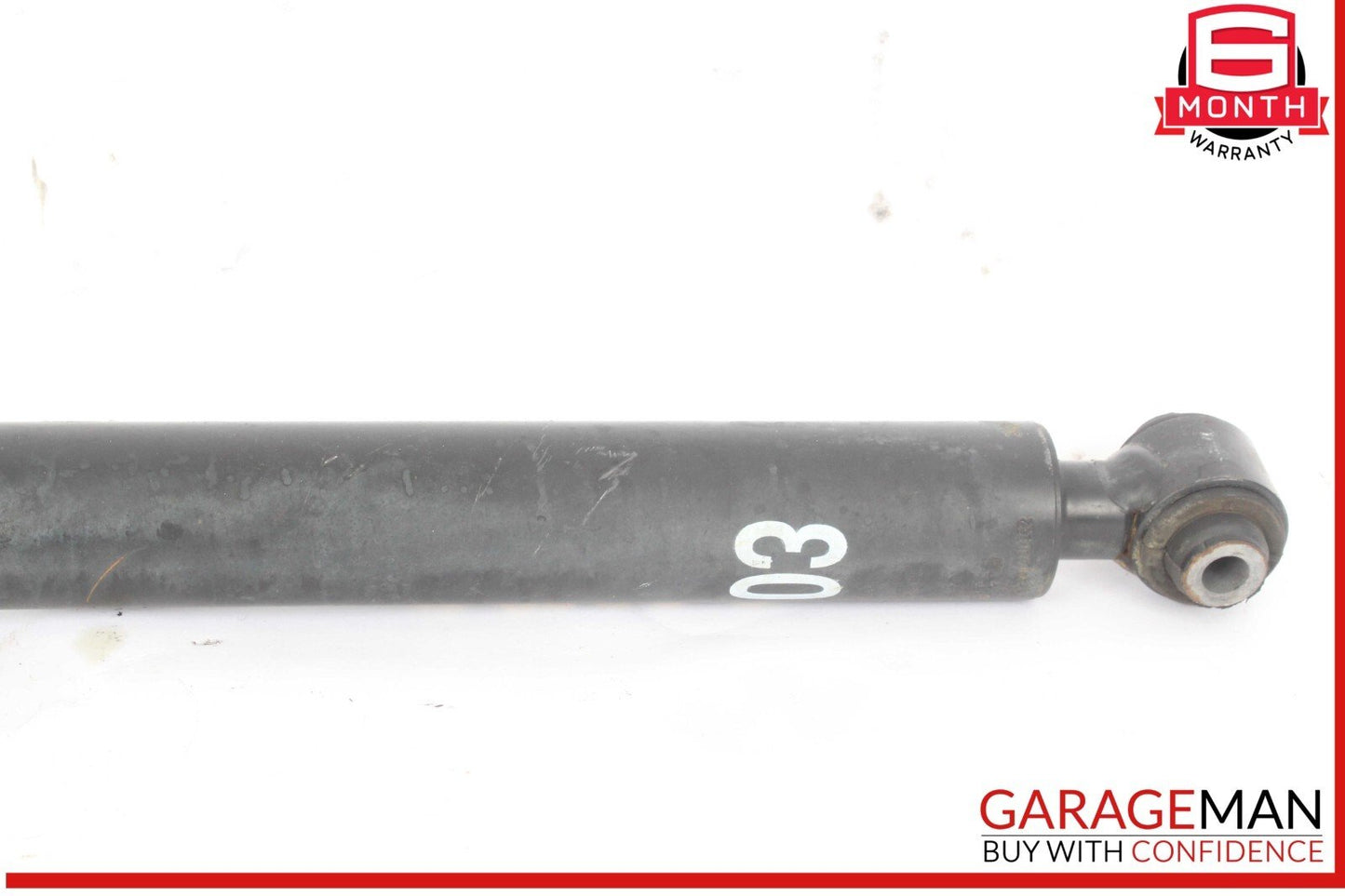 08-14 Mercedes W204 C250 C300 Rear Left & Right Shock Absorber Strut Set OEM