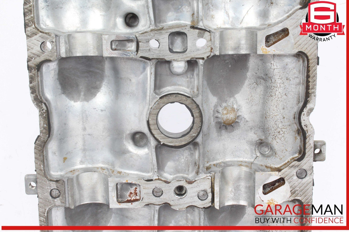 05-13 Mercedes W204 C300 CLK350 Engine Cylinder Head Cover Right Side OEM