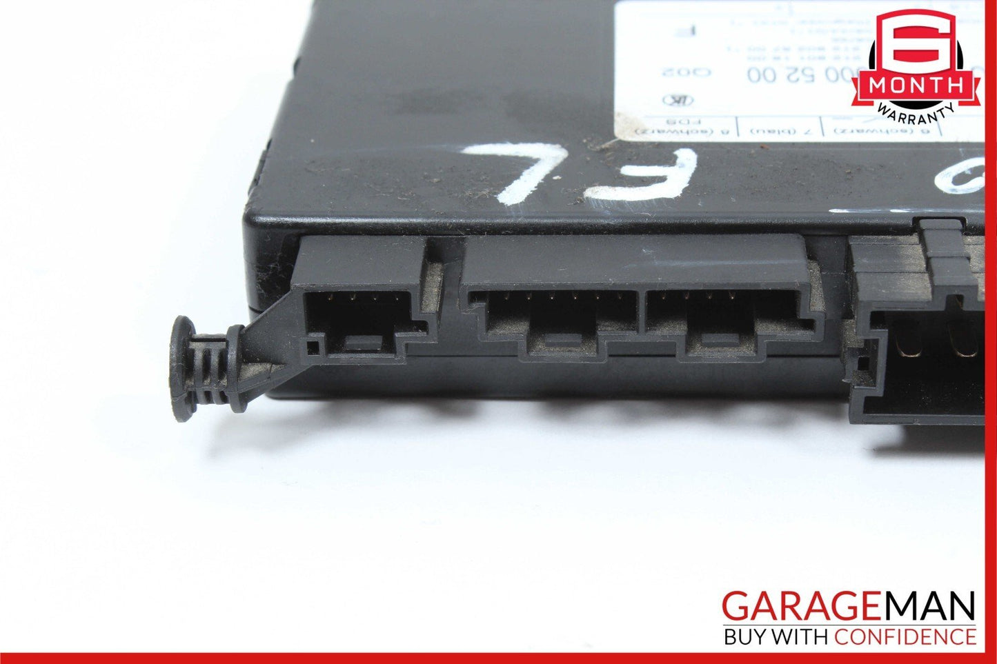 08-18 Mercedes W212 E350 C300 Seat Control Module Front Left Driver Side OEM