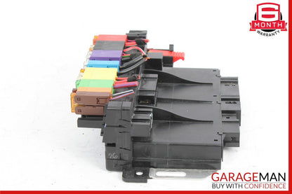 03-12 Mercedes R230 SL550 SL500 SL65 AMG Rear SAM Fuse Box Relay Module Assy