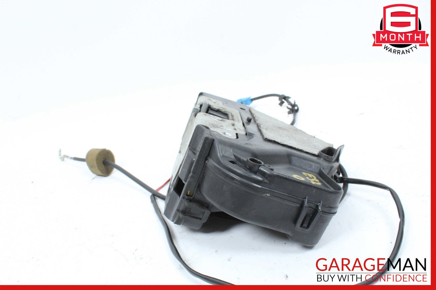 03-09 Mercedes W211 E320 E500 Door Lock Actuator Rear Left Driver Side OEM