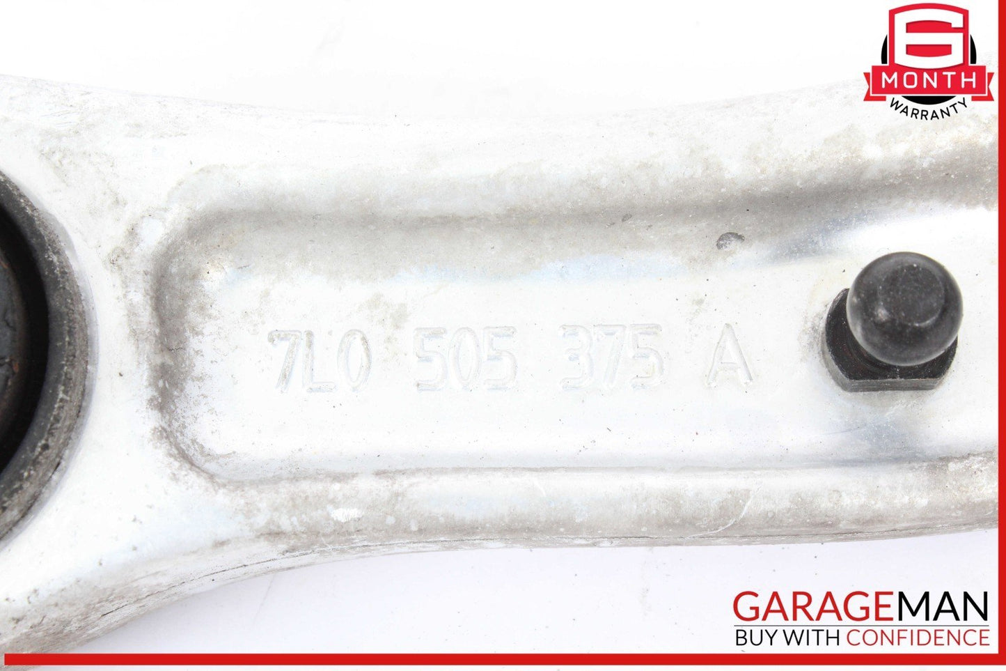 03-10 Porsche Cayenne 955 957 Rear Left / Right Side Upper Forward Control Arm