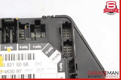 00-06 Mercedes W220 S55 AMG S430 Rear Right Passenger Seat Control Switch OEM