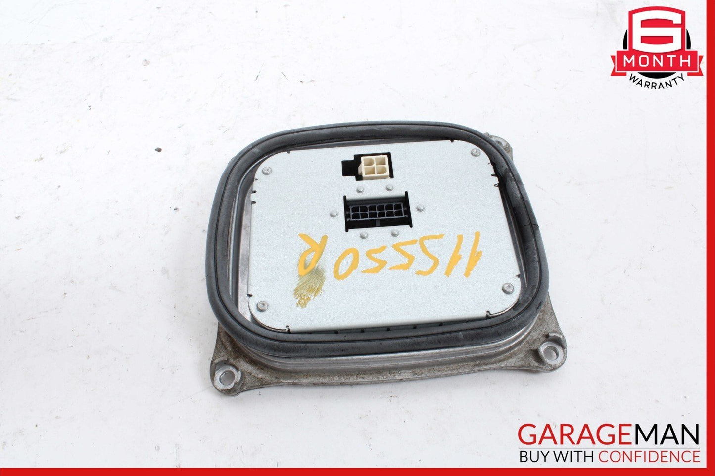 10-14 Mercedes W221 S550 Front Headlight Voltage Regulator Ballast Module Unit