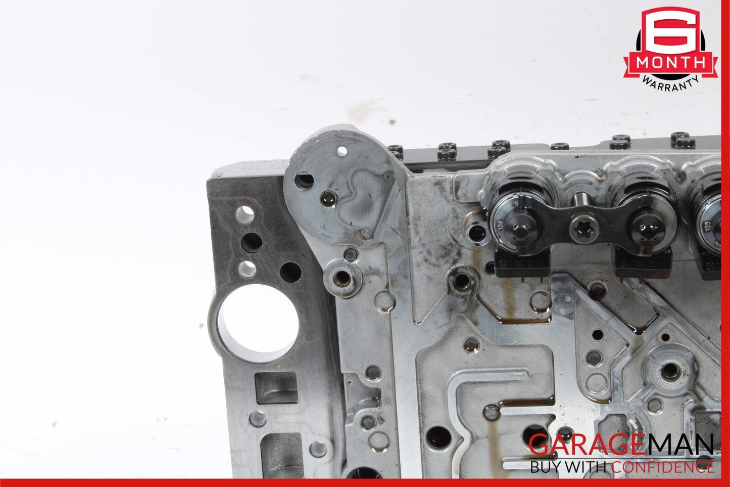 Mercedes CLS550 SL550 S550 7G Tronic Transmission Valve Body TCM 2202701906 OEM