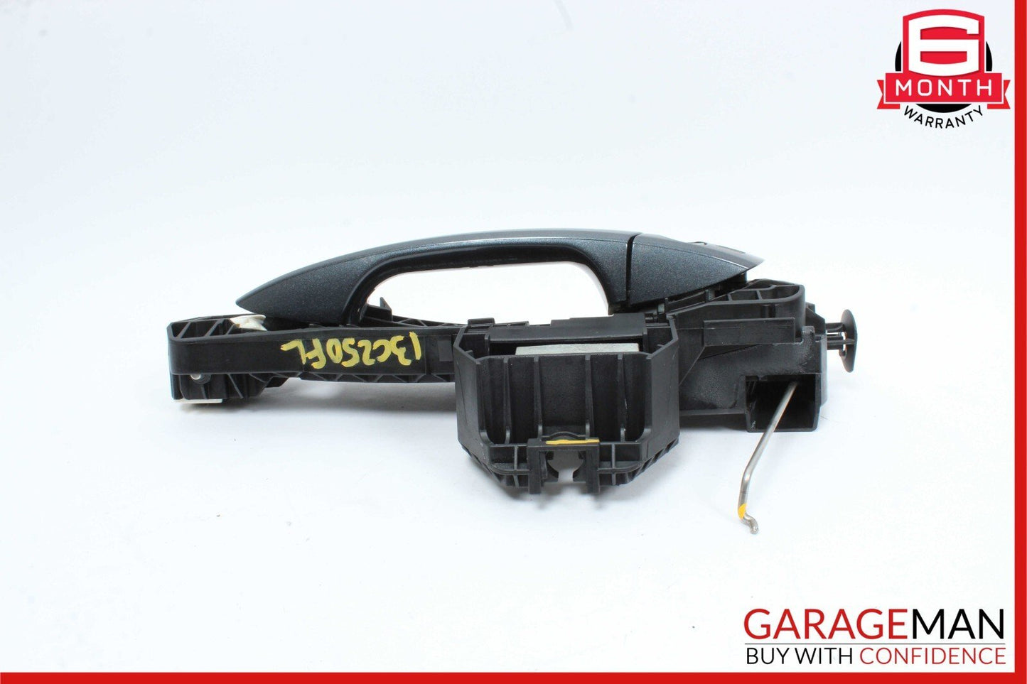12-14 Mercedes W204 C250 C300 C350 C63 AMG Front Left Exterior Door Handle Gray