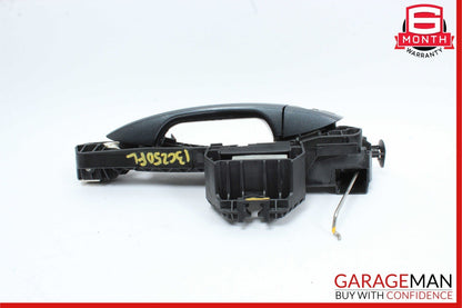 12-14 Mercedes W204 C250 C300 C350 C63 AMG Front Left Exterior Door Handle Gray