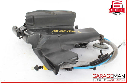 08-14 Mercedes W204 C250 C350 C63 Rear Left Side Door Lock Latch Actuator OEM