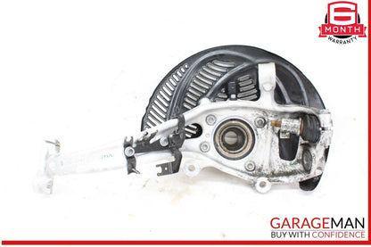 17-24 Audi S5 A5 Front Left Driver Side Spindle Knuckle Wheel Hub 8W0407241F OEM