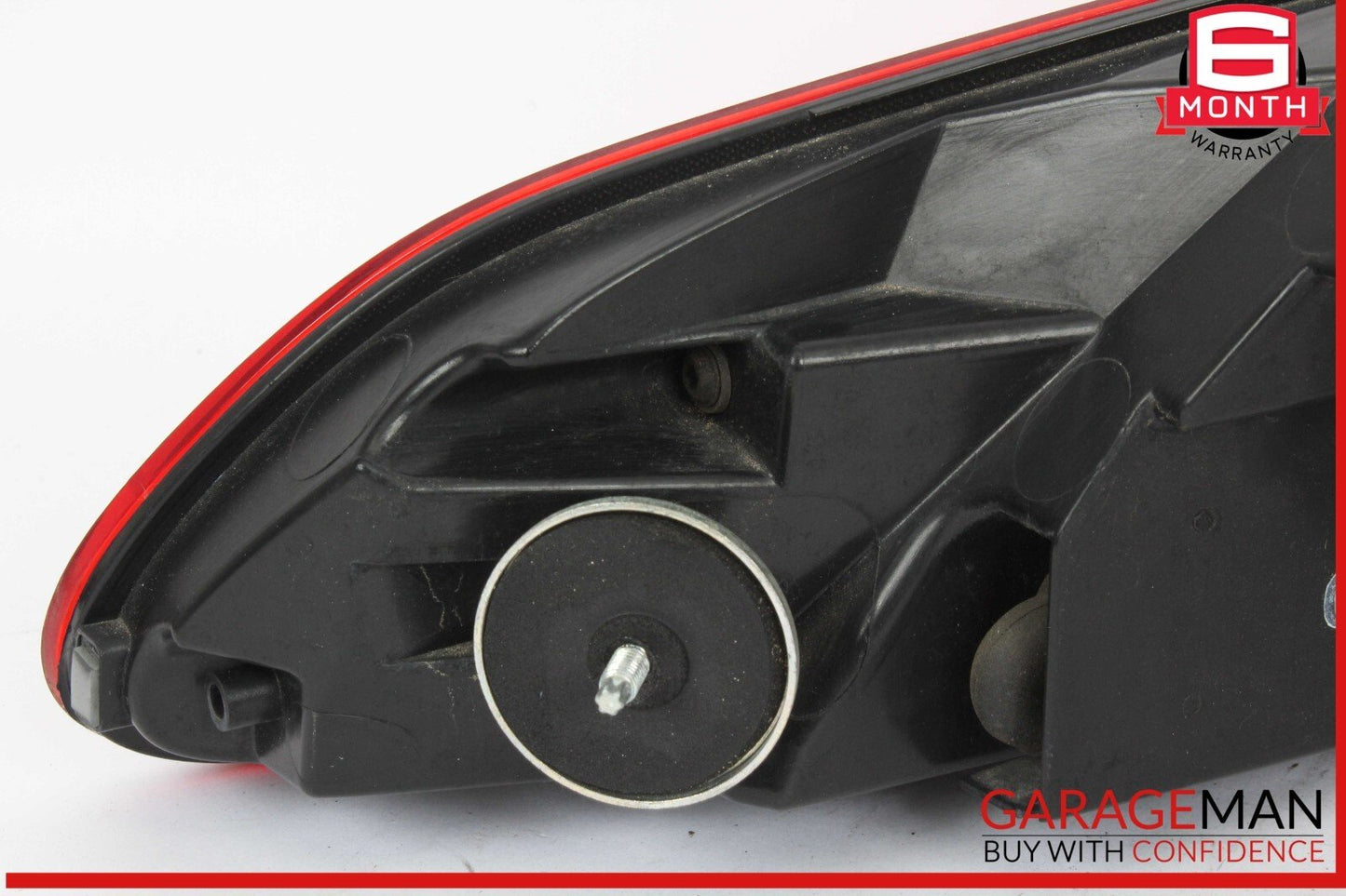 12-15 Jaguar XF XFR X250 Rear Right Passenger Side Outer Tail Light Lamp OEM