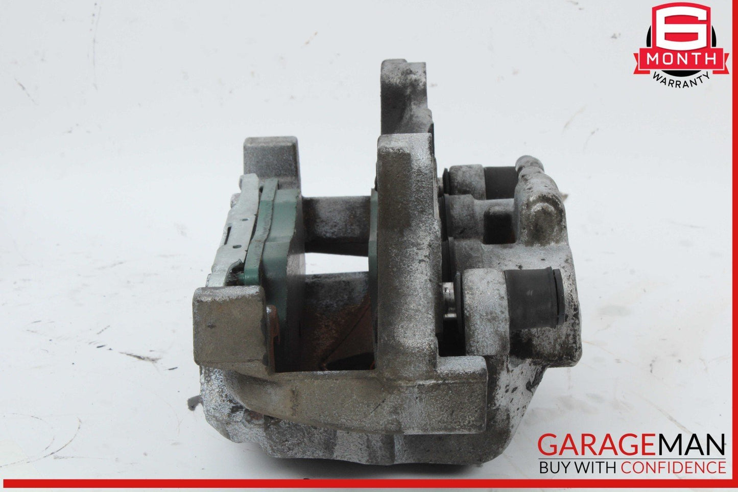 12-19 Mercedes X166 GL450 Front Left & Right Brake Caliper Calipers Set OEM