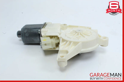08-14 Mercedes W204 C300 E350 Sedan Front Left Side Door Window Regulator Motor