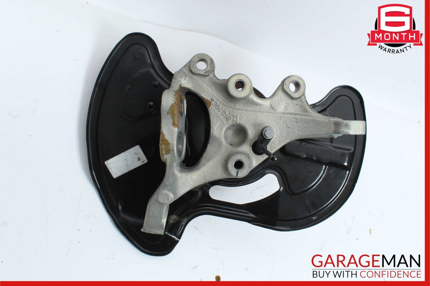08-17 Mercedes E400 C300 SLK350 Front Left RWD Wheel Spindle Knuckle Hub Bearing
