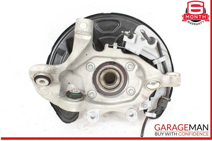 15-20 Mercedes W205 C300 Rear Right Side Spindle Knuckle Wheel Hub Bearing OEM