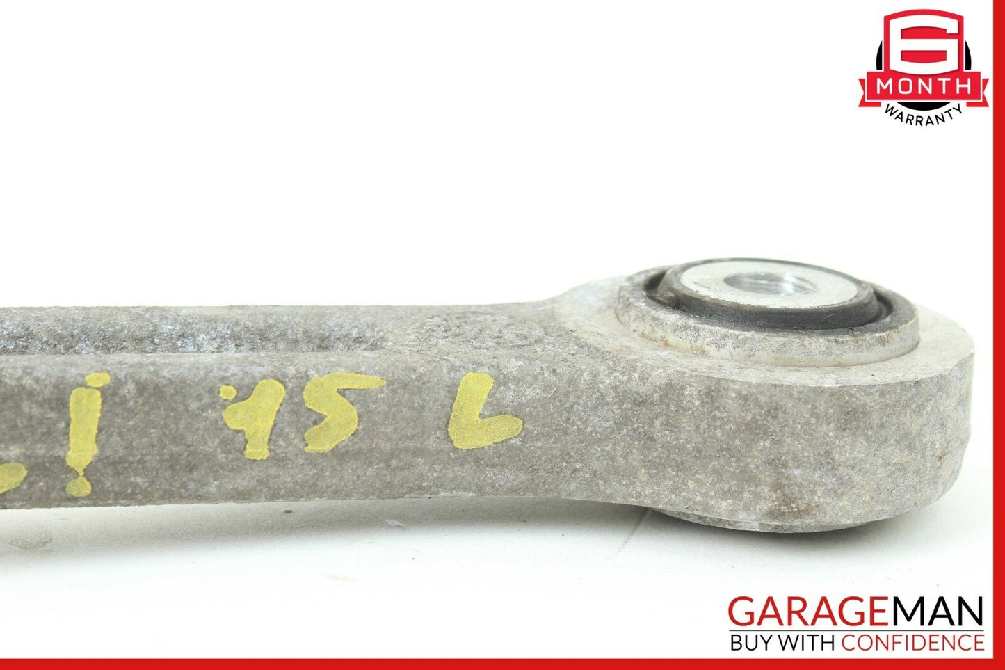 14-17 Maserati Ghibli Rear Left Driver Side Control Arm Bar Link 670006273 OEM