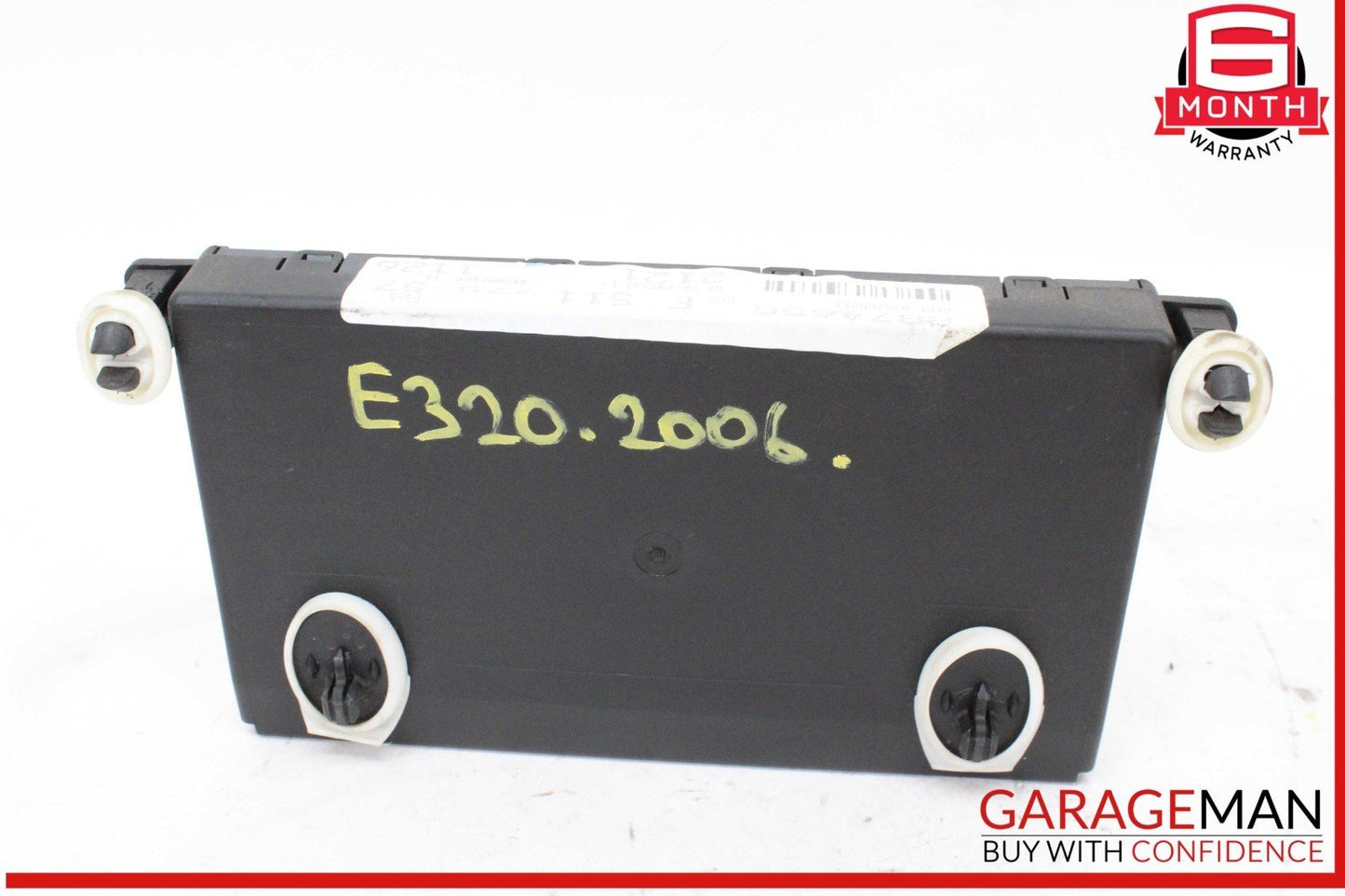 03-09 Mercedes W211 E320 CDI E350 Front Left Side Door Control Module Unit OEM