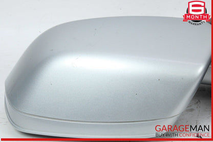 08-10 Porsche Cayenne 957 Front Left Driver Side Door Rear View Mirror OEM