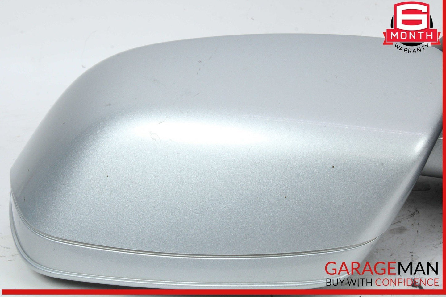 08-10 Porsche Cayenne 957 Front Left Driver Side Door Rear View Mirror OEM