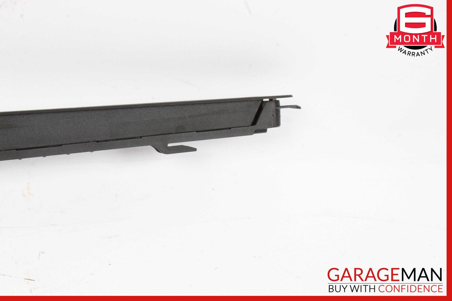 11-16 Mercedes W212 E350 Wagon Rear Left Side Parcelf Shelf Rail Motor OEM