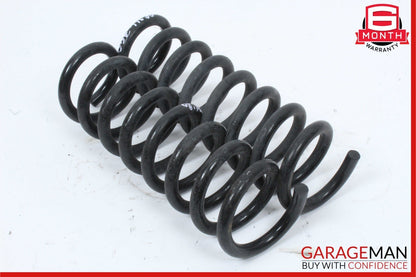 05-11 Mercedes R171 SLK350 Front Right & Left Shock Absorber Coil Spring Set