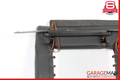 03-08 Maserati Quattroporte M139 Rear Left Recline Seat Cushion Top Upper OEM