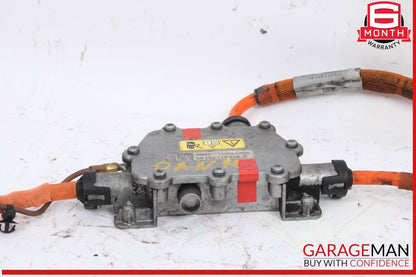 14-16 Porsche Panamera 970 E-Hybrid HV Battery Distribution Wire Cable w/ Module