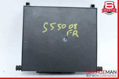 07-13 Mercedes W221 S350 S400 S550 Front Right Side Under Seat Control Module