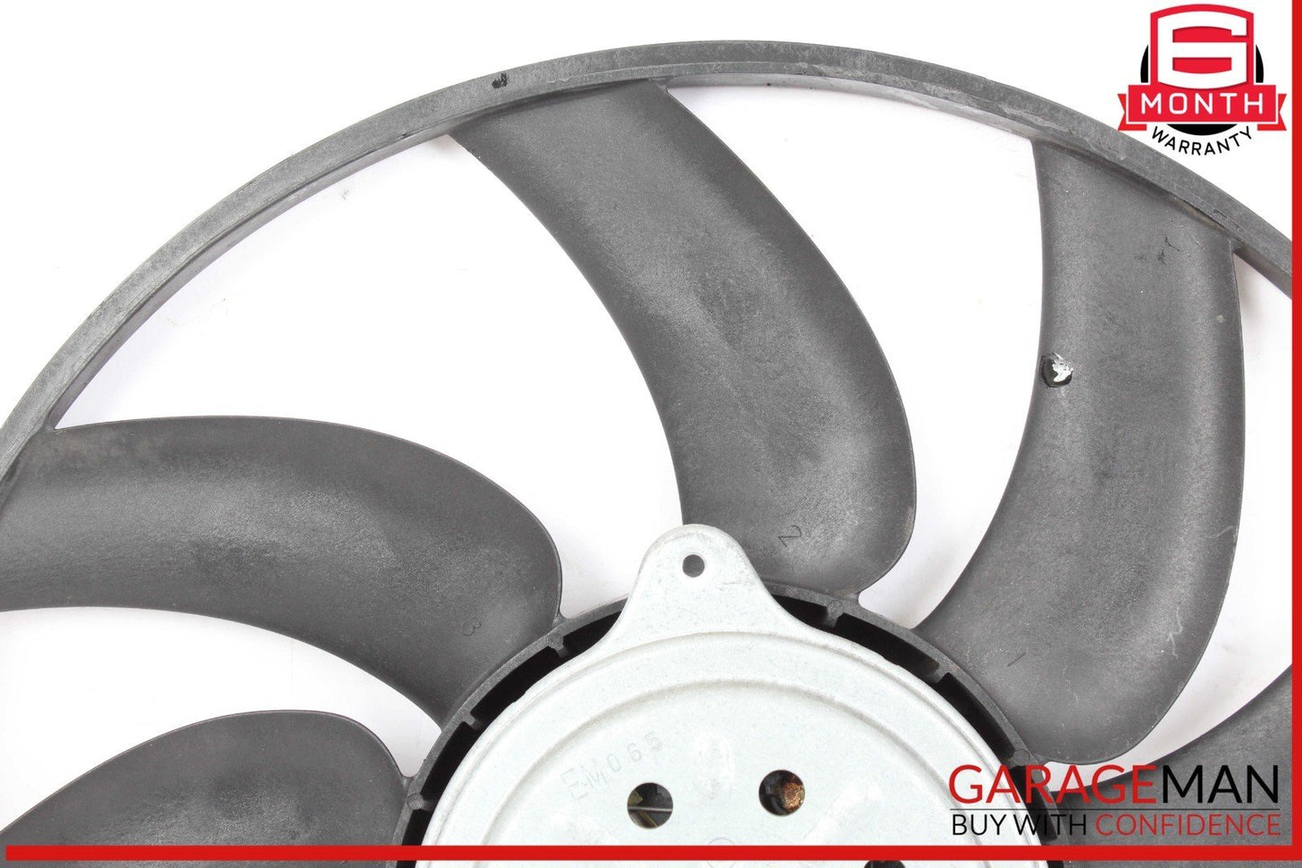 13-17 Audi Q5 Engine Cooling Radiator Fan Blade w/ Motor 993454J-F OEM