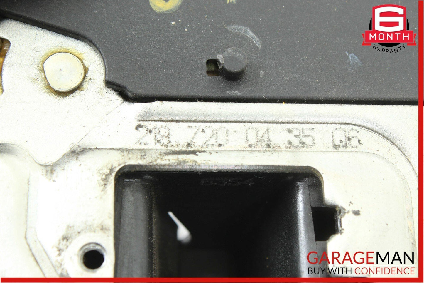 06-11 Mercedes W219 CLS550 CLS55 AMG Front Right Door Lock Latch Actuator OEM