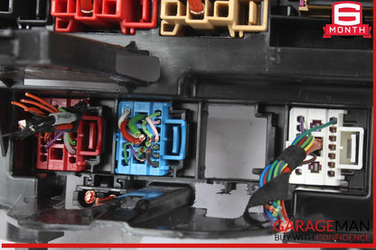 18-20 Audi Q5 Front Left Fuse Junction Relay Box Module Unit 80A971845A OEM
