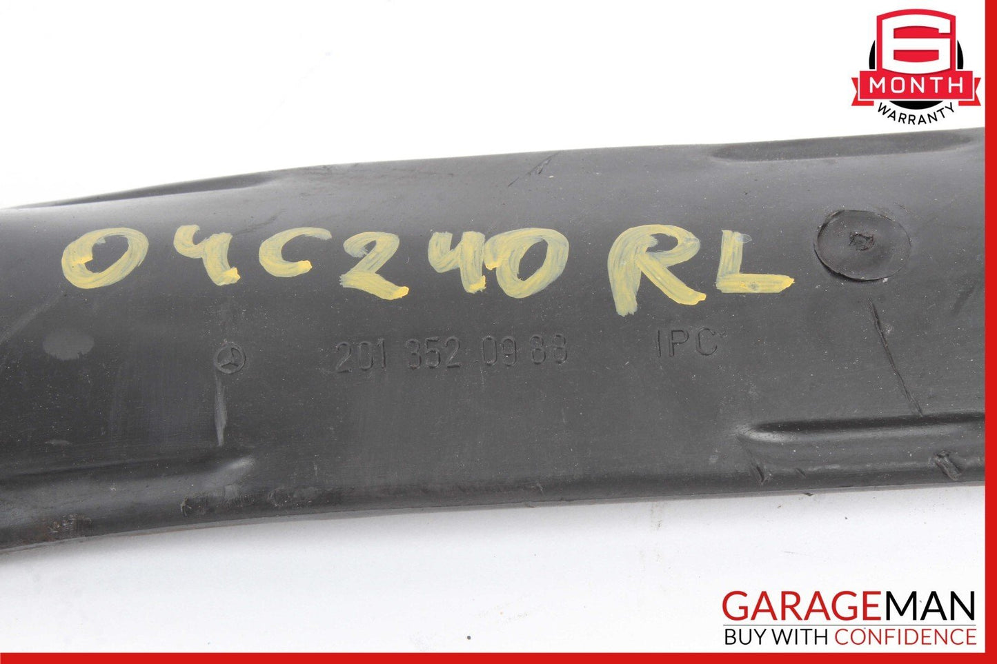 Mercedes W203 C320 C240 CLK350 Rear Left / Right Side Lower Thrust Control Arm
