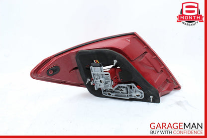 12-14 Mercedes W204 C250 Rear Right Passenger Side Tail Light Lamp OEM