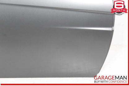 12-20 Mercedes R172 SLC43 AMG Front Right Side Exterior Door Shell Panel OEM