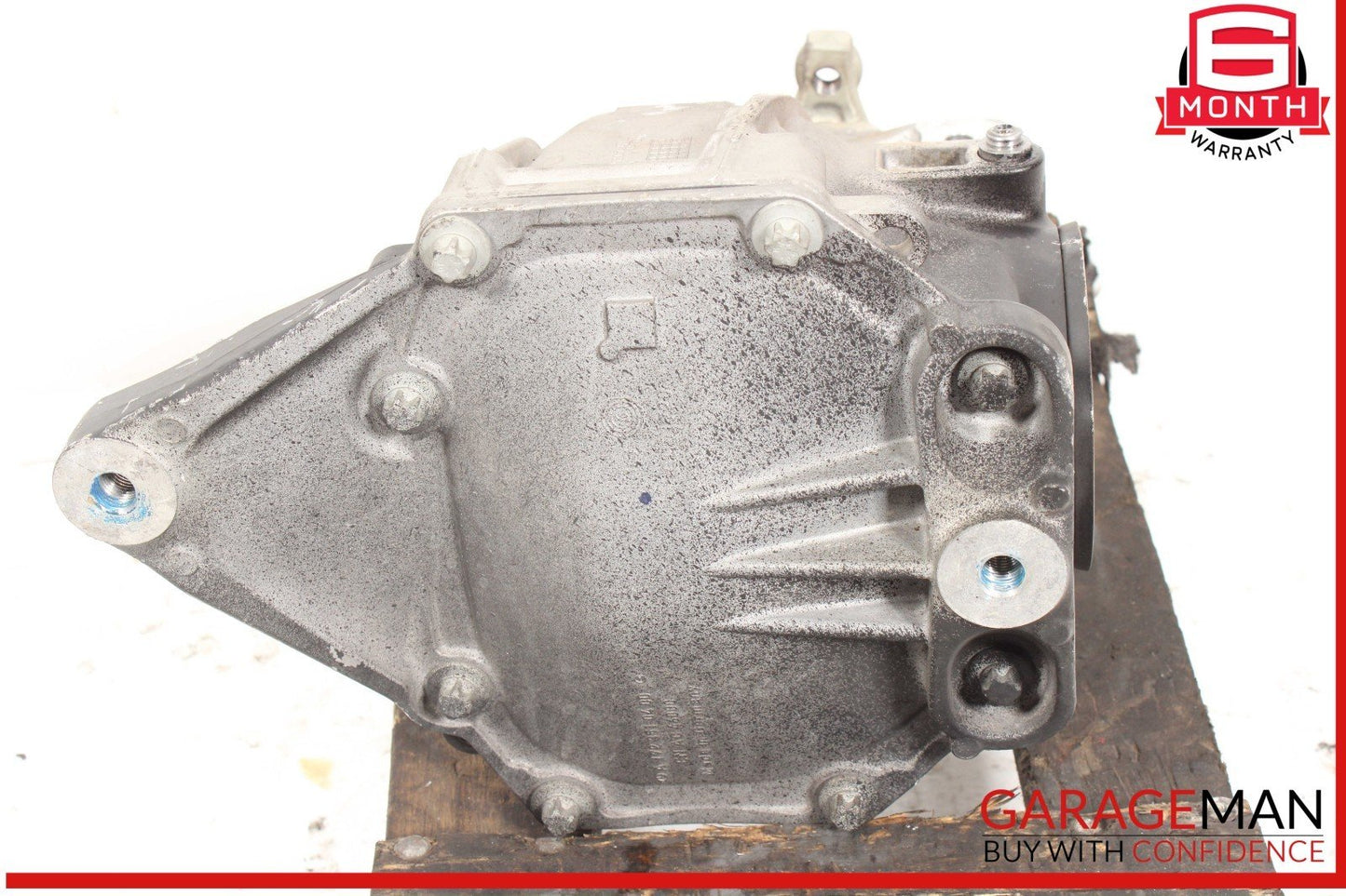 12-20 Mercedes R172 SLC300 SLK350 Rear Axle Differential Diff Carrier OEM