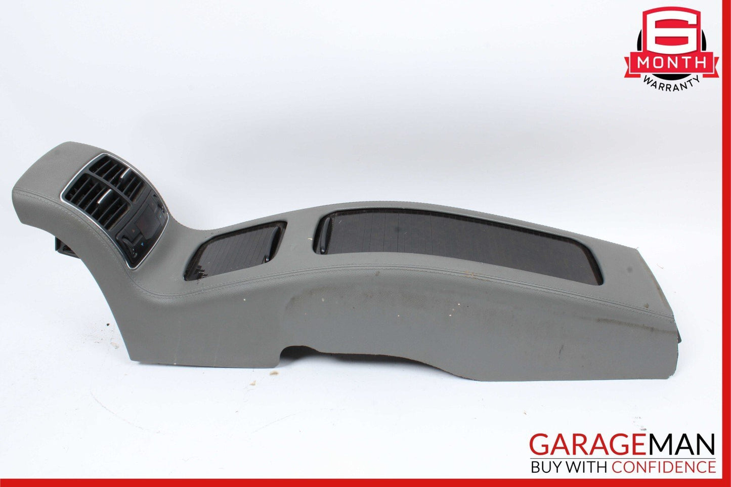 06-11 Mercedes W219 CLS500 CLS550 Rear Center Console Armrest Storage Tray OEM
