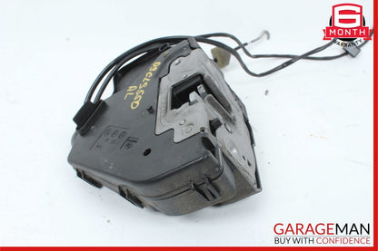 06-11 Mercedes W219 CLS500 CLS550 Rear Left Door Lock Latch Actuator Keyless Go