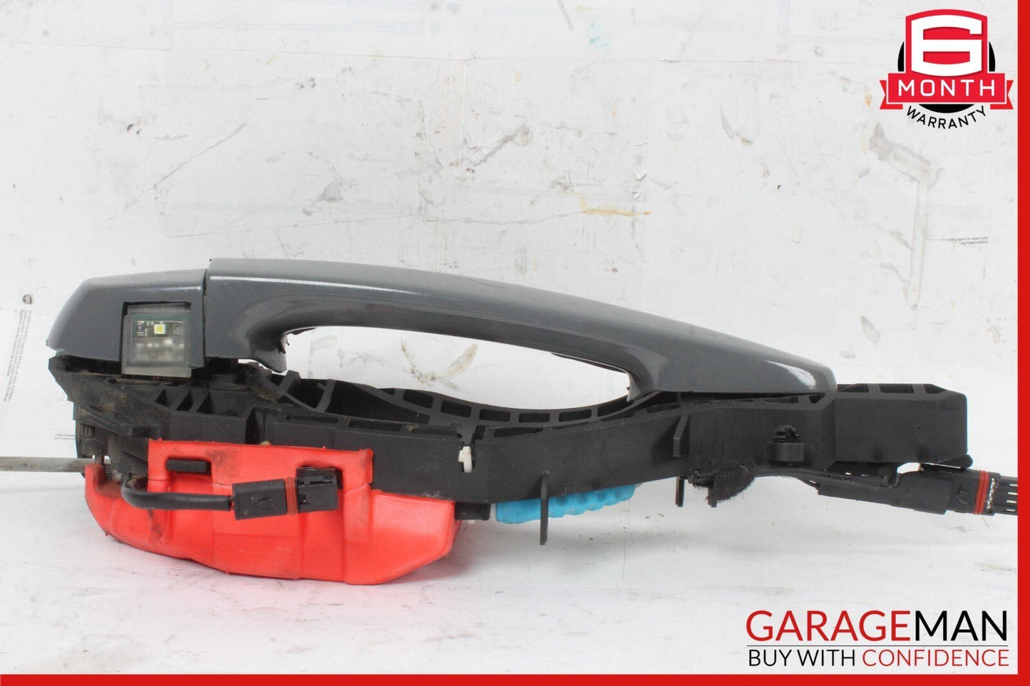 12-18 BMW F30 328i 528i Front Right Passenger Side Exterior Door Handle Assy OEM